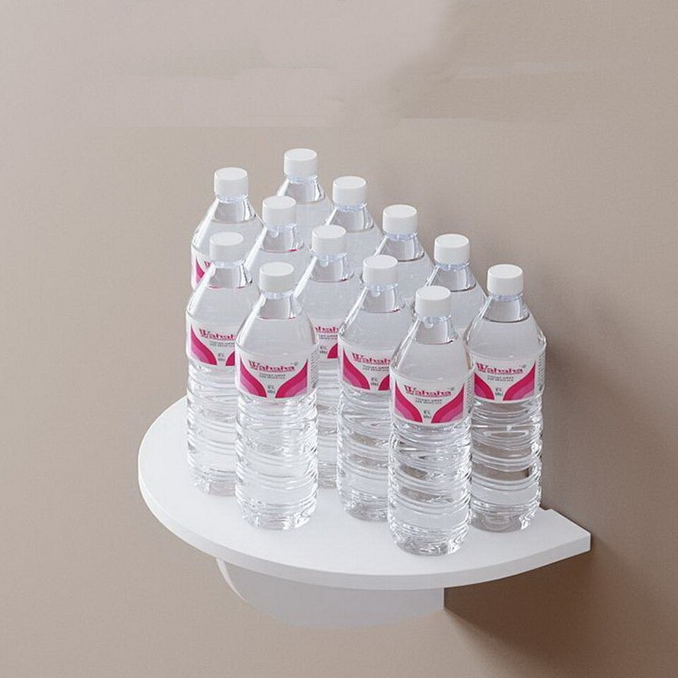 Floating Router Shelve Decor - waseeh.com