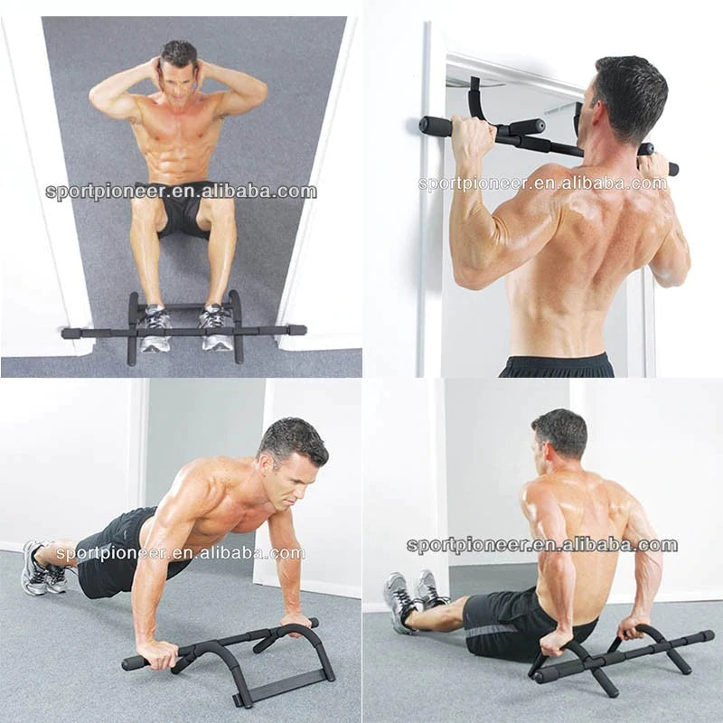 Mobile Gym Bar