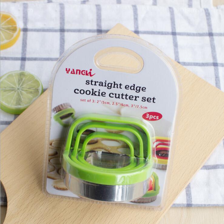 cookie cutter set (3 pcs) - waseeh.com