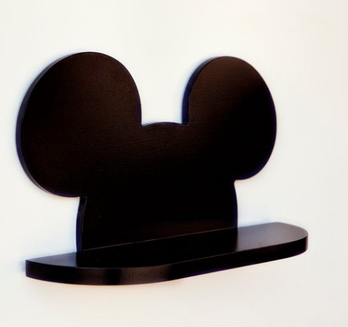 Mickey Mouse Shelf - waseeh.com