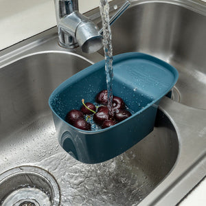 Double Side Sink Strainer - waseeh.com