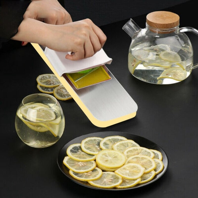 Artifact Vegetable Slicer - waseeh.com