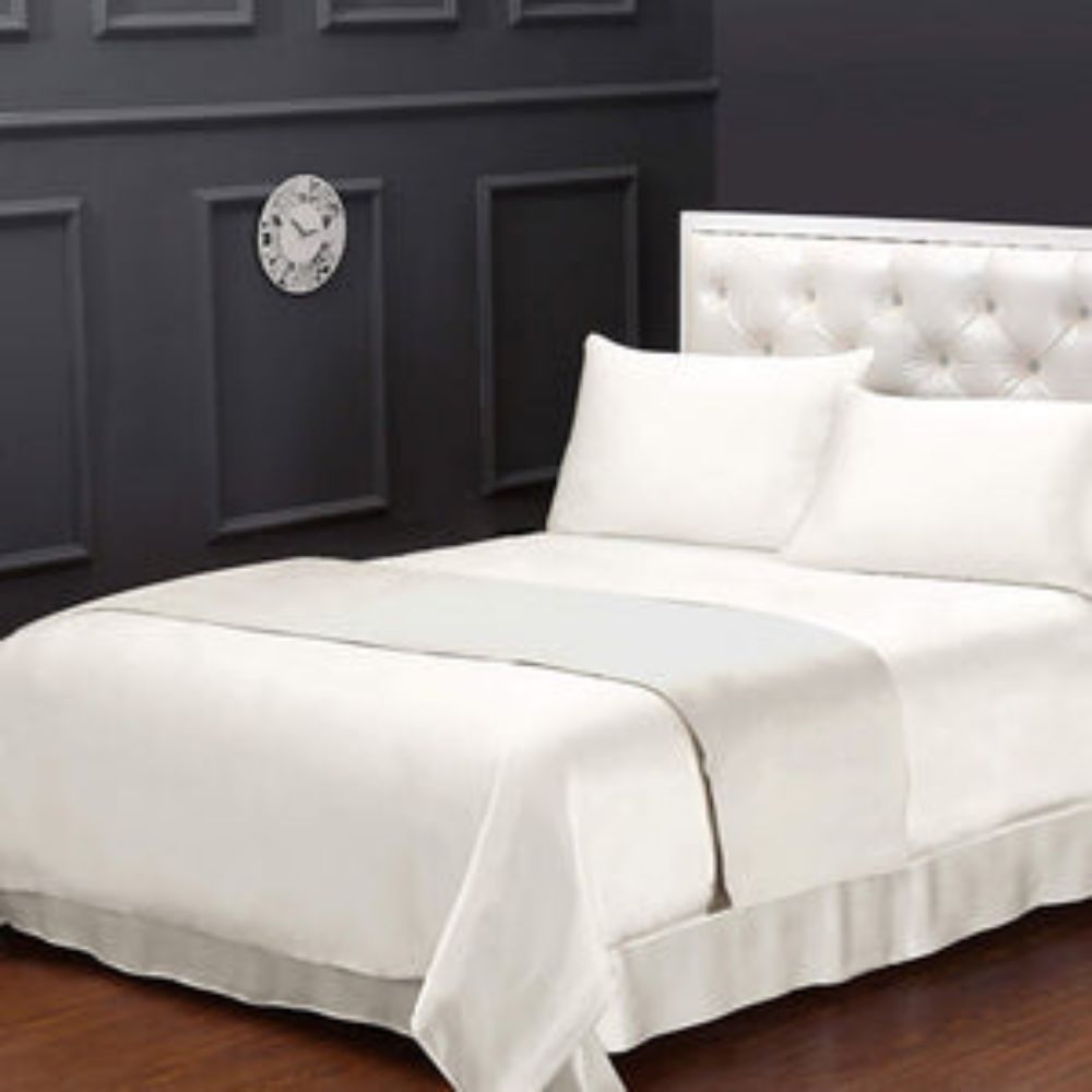 Pure Silk Table/Bed Runner