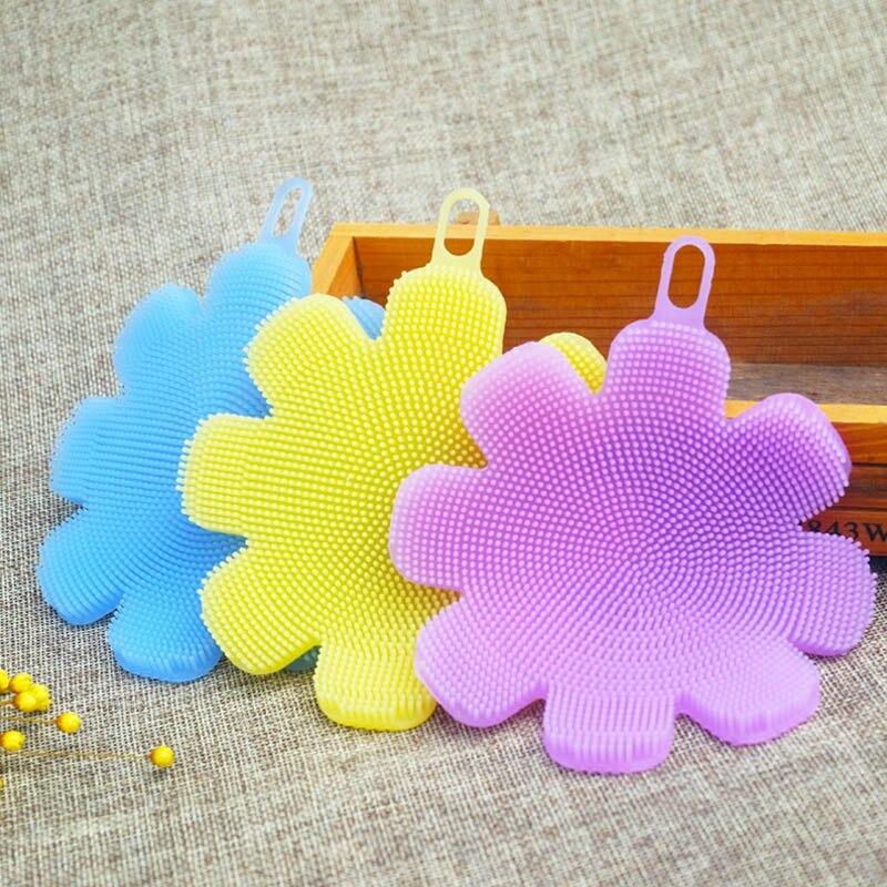 Silicone Sponge Pads - waseeh.com