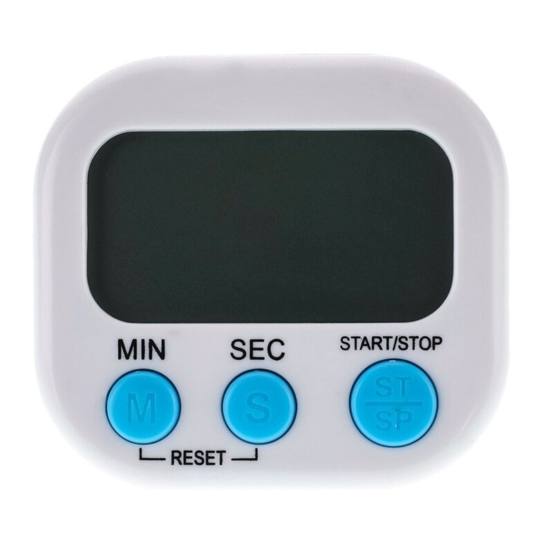 Magnetic LCD Digital Countdown