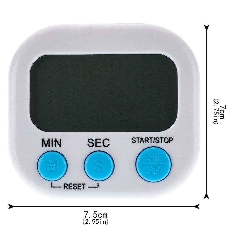 Magnetic LCD Digital Countdown