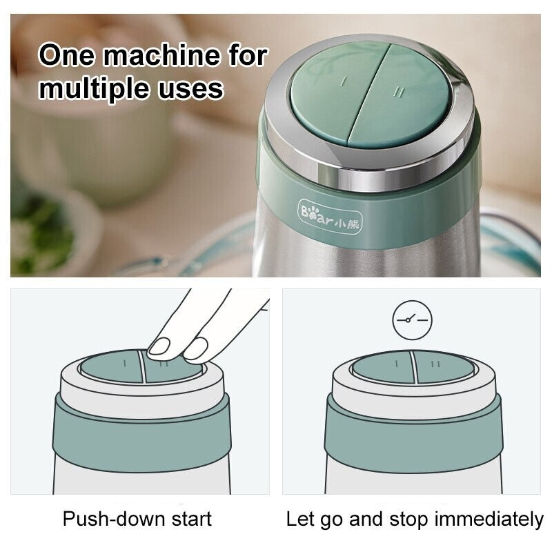 Electric meat slicer