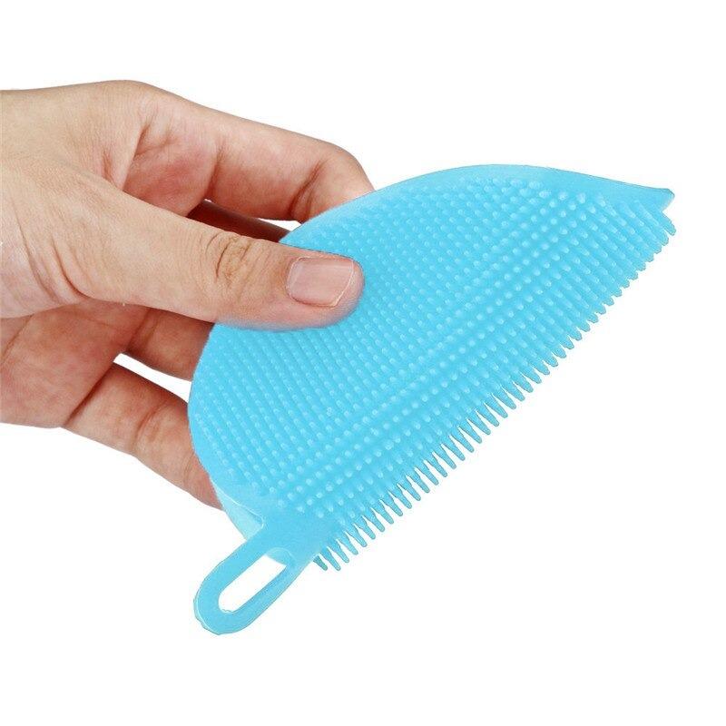 Silicone Sponge Pads - waseeh.com