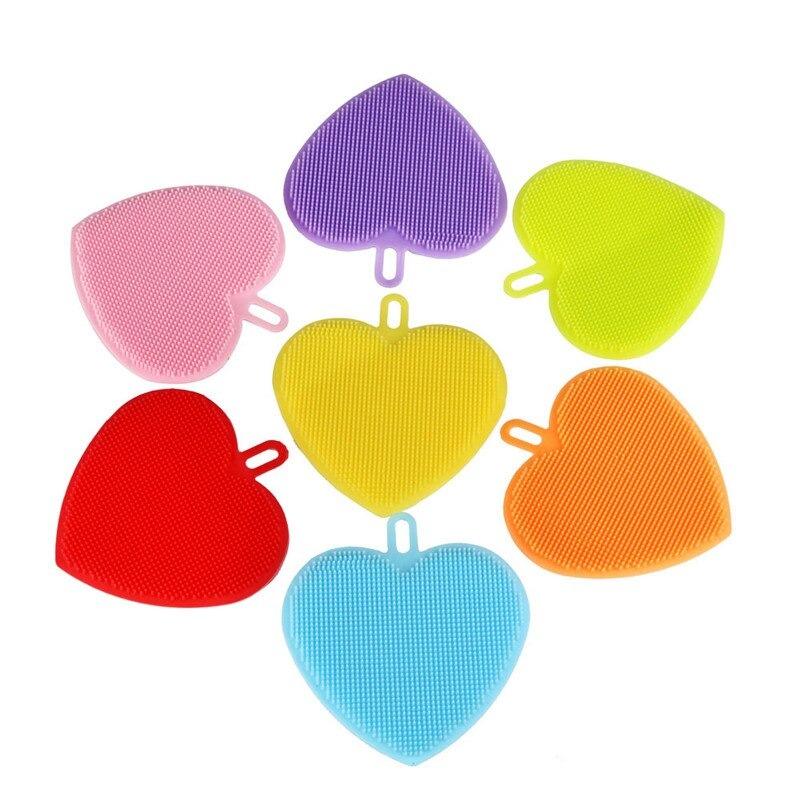 Silicone Sponge Pads - waseeh.com