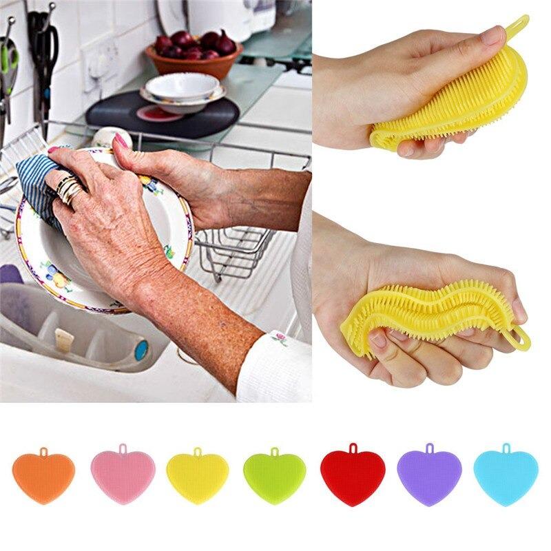 Silicone Sponge Pads - waseeh.com