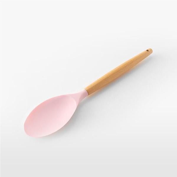 Silicon cooking spoon - waseeh.com