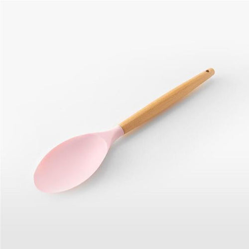 Silicon cooking spoon - waseeh.com