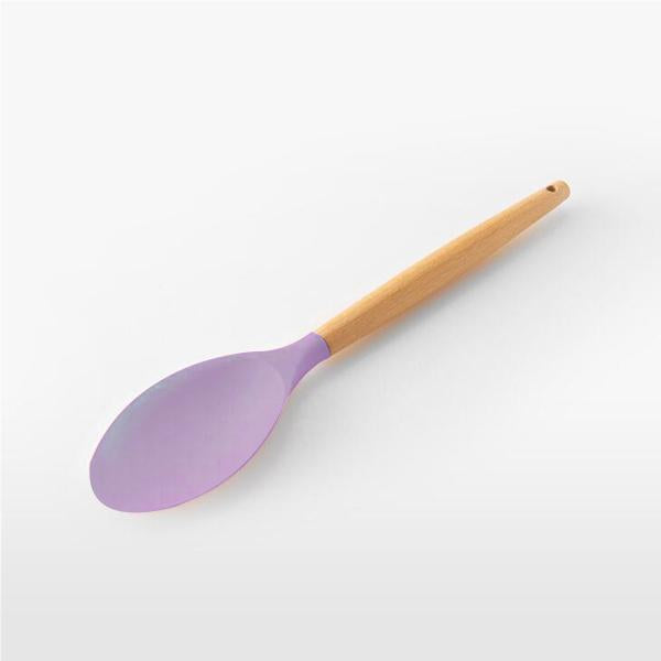 Silicon cooking spoon - waseeh.com