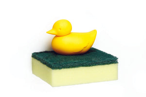 Lohas Duck Sponge Holder - waseeh.com
