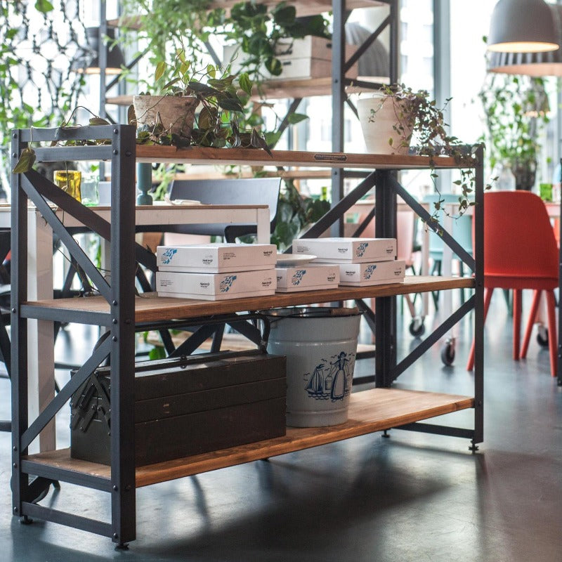 Court Lodge Storage Rack - waseeh.com