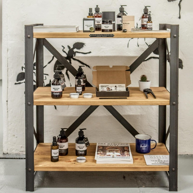 Court Lodge Storage Rack - waseeh.com