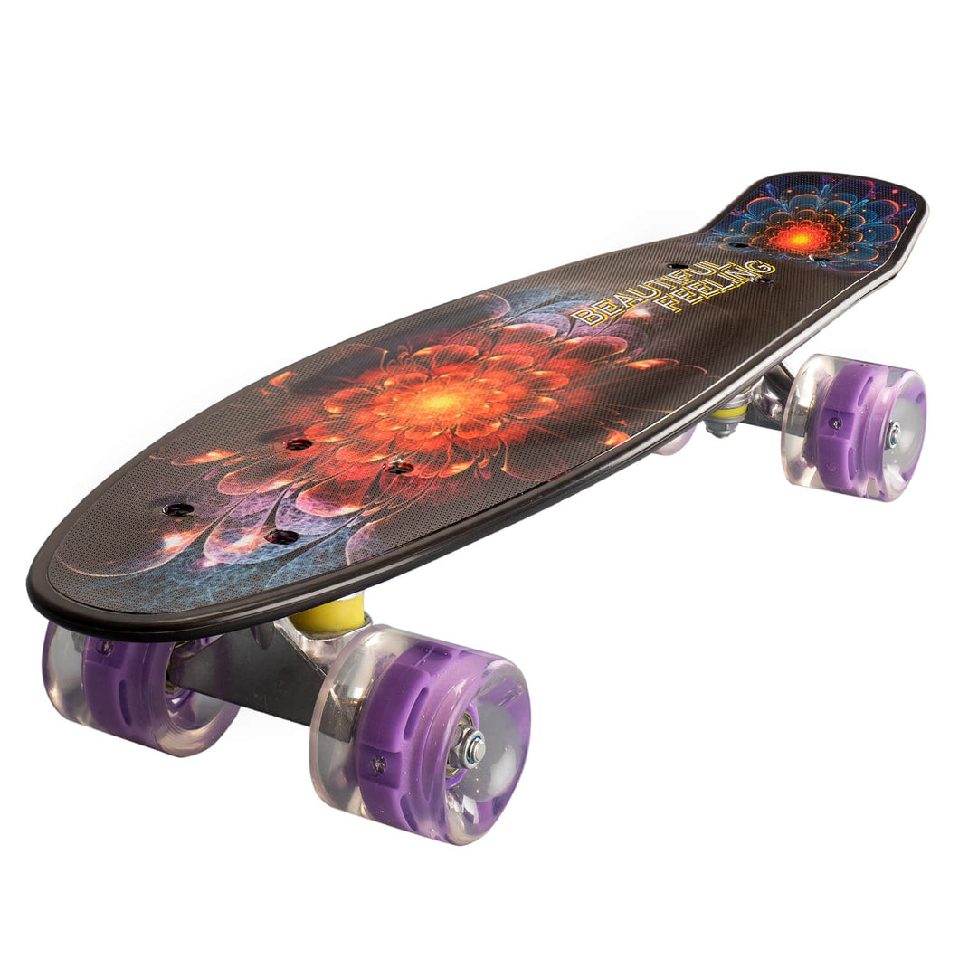 Cruiser Skate Board (Universe Art)