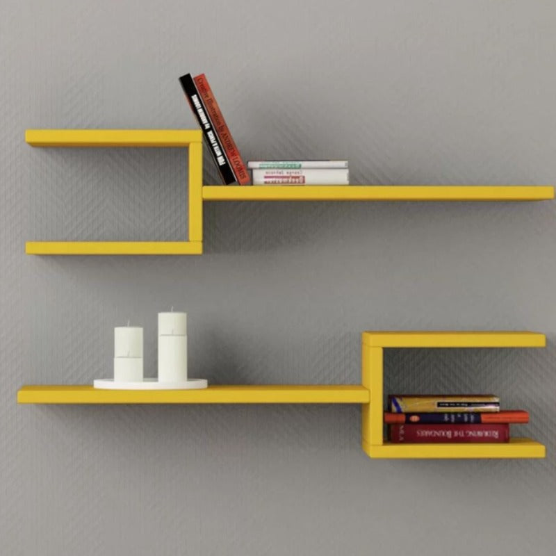 Hype Catcher Shelves (Set of 2) - waseeh.com