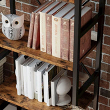 Multiuse Crosser Bookcase Rack - waseeh.com