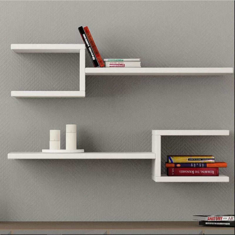 Hype Catcher Shelves (Set of 2) - waseeh.com