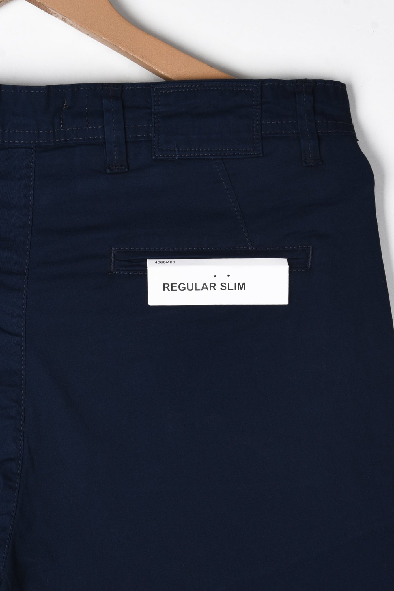 ANDRE SUPER SLIM CHINO TROUSERS