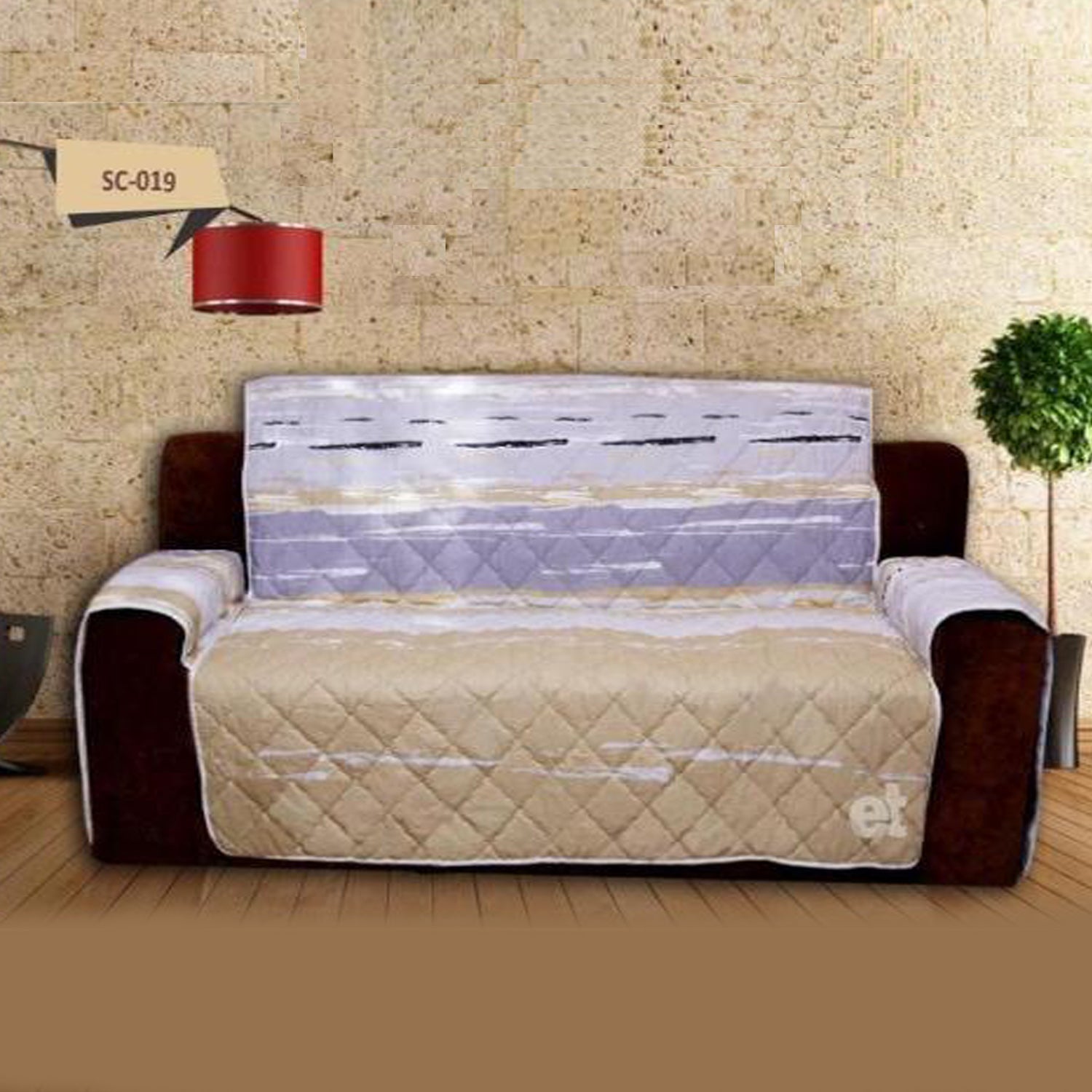 SOFA COVER - MULTI COLOR
