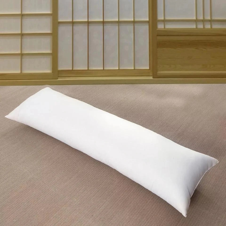 Filled Full Body Straight Pregnancy Pillow