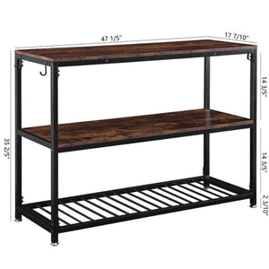 Swagger Wide Kitchen Rack - waseeh.com