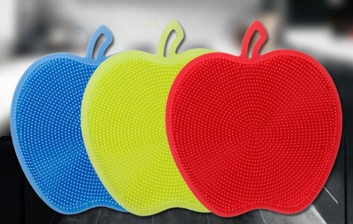 Silicone Sponge Pads - waseeh.com