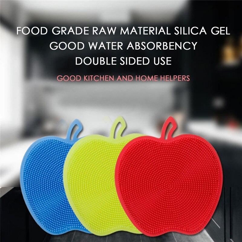 Silicone Sponge Pads - waseeh.com